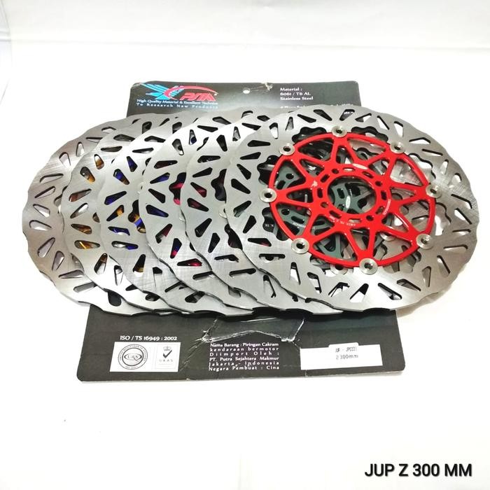 Disc Cakram PSM Jupiter Z / F1ZR / Vega R 300 mm Floating - PSM0332