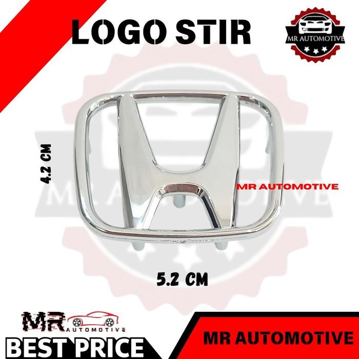 Logo Stir Honda CRV 2007-2012 Best Seller