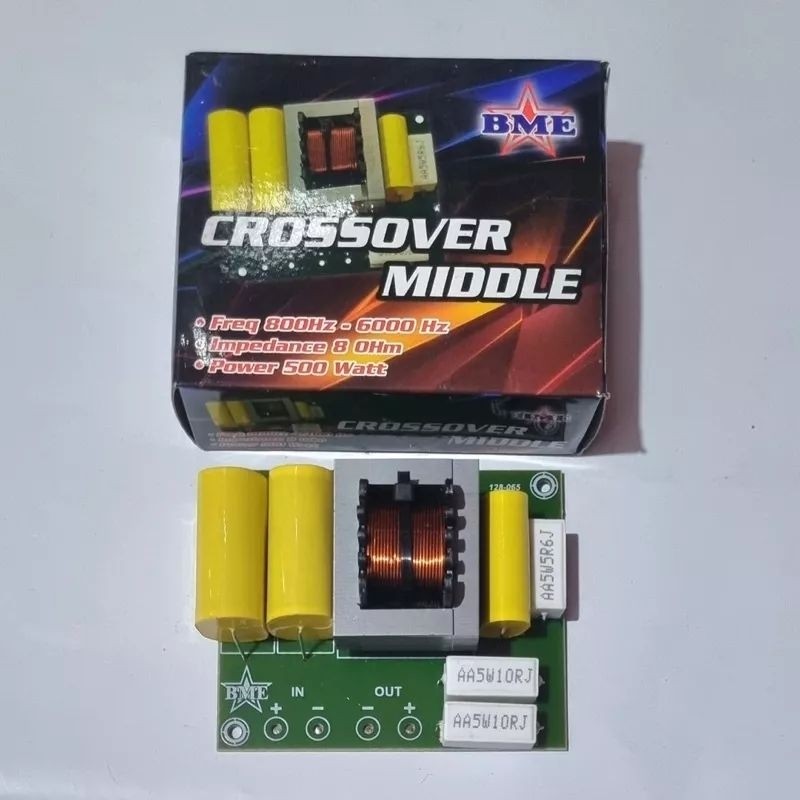 KIT CROSSOVER MIDDLE BME