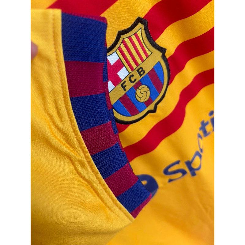 JERSEY BOLA BARCELONA 4TH 2022 2023 BAJU BOLA JERSEY BARCELONA SENYERA 4TH