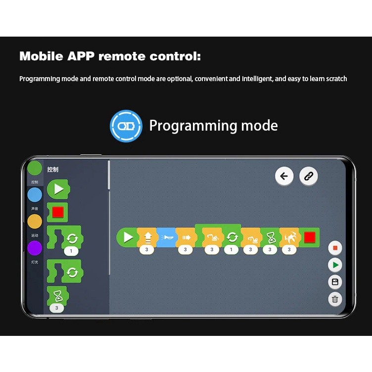 RC excavator volvo Double E 598 EC160E) metal 3 in 1