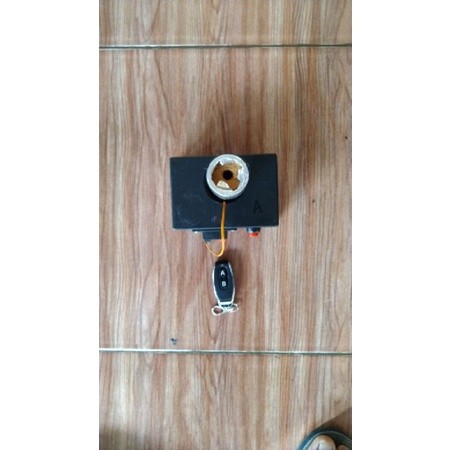 Remote Firing system equipment/remote penembakan kembang api elektrik.