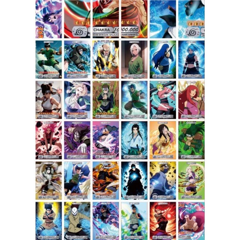 # Ready # mainan anak legendaris kartu naruto aplikasi