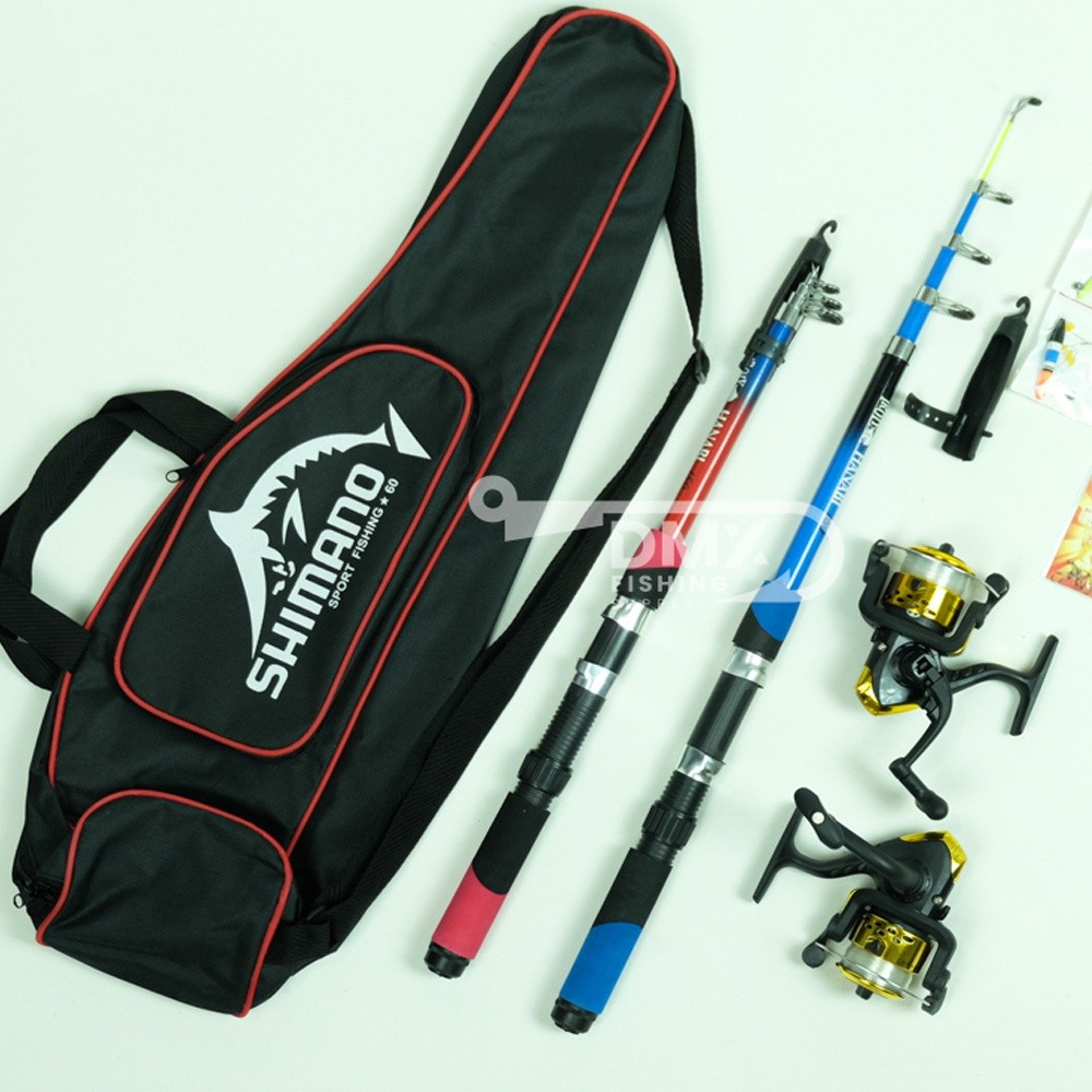 Alat Pancing 1 Set Lengkap Alat Pancing Ikan Lengkap Pancing Ikan 1 Set Lengkap Murah Alat Pancing L