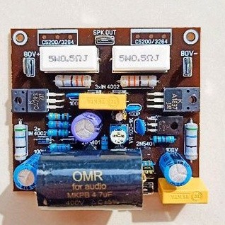 Kit driver power socl 504 karakter sub low full update komponen