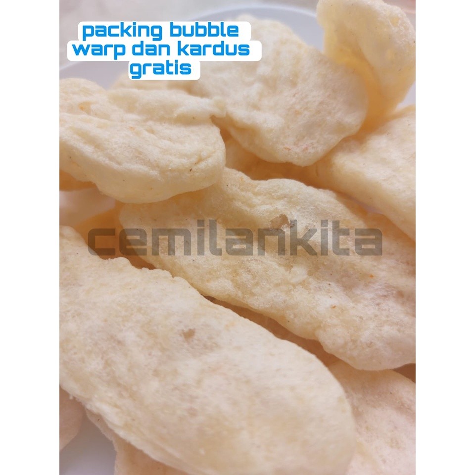 

Cuanki Lidah Barbar ( Isi 150 pcs)