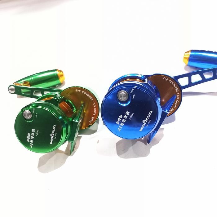 Reel OH Water Killer Pro Jigger 20NL/30NL - Handle Kiri