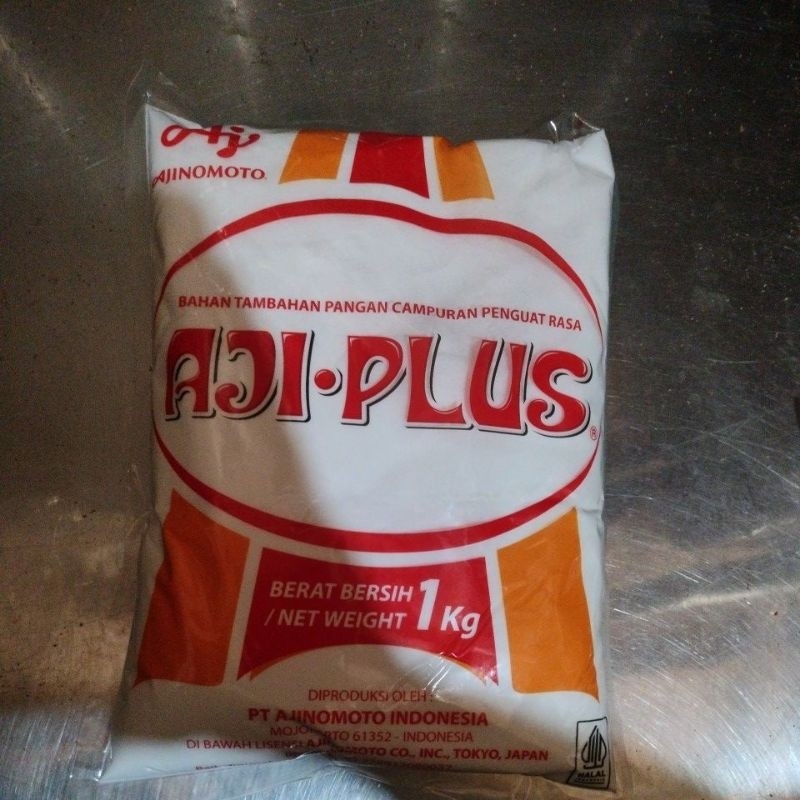

AJI PLUS KEMASAN 1KG