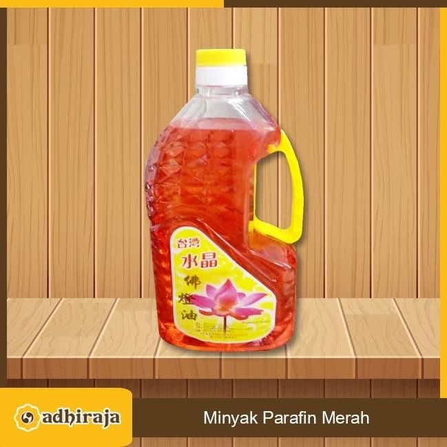 

Minyak Pelita Puja Sembahyang Parafin Taiwan Merah