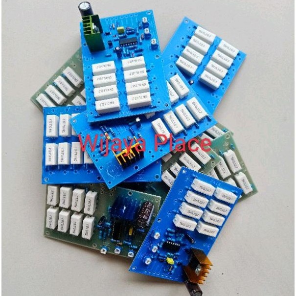 MD Kit power supply rtvc 60 amper fiber