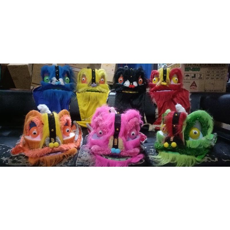 Barongsai anak nyala-mainan barongsai anak nyala-mainan murah barongsai anak terlaris