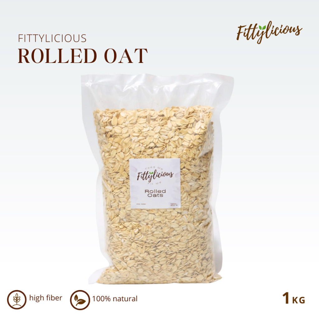 

Rolled Oat/ Rolled Oats 1Kg / Instant Oat 1 KG