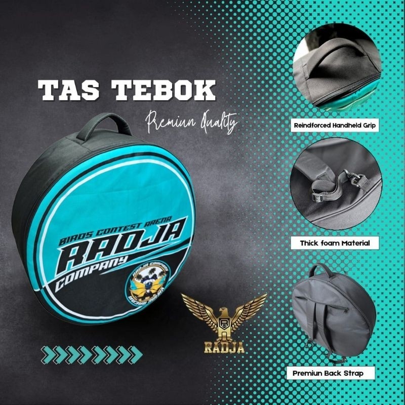 OFFICIAL RADJA COMPANY (TAS TEBOK SANGKAR MURAI)