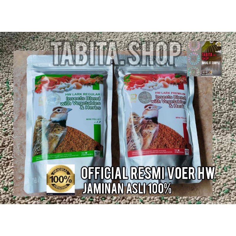 VOER HW PREMIUM DAN VOER HW REGULER BRANJANGAN, MURAI, WAMBI , HWAMEI