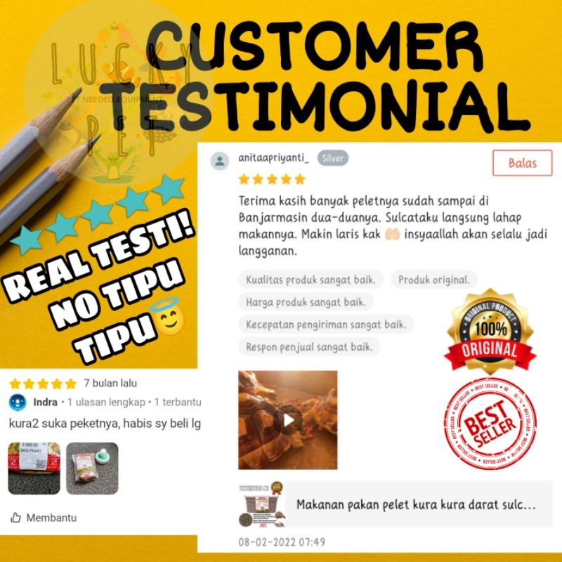 [1 KG] Makanan pakan pelet kura kura darat sulcata sulkata pardalis indian star aldabra russian