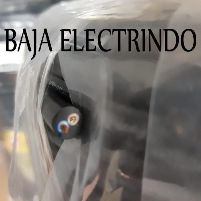 Kabel Listrik Nyyhy 2X1,5Mm Jembo @ 50M Nyyhy 2X1,5 2X1.5Mm 2X1.5