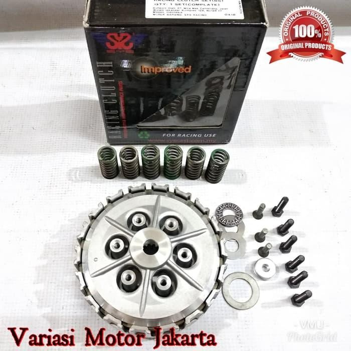 Rumah Kopling Per 6 Vega Zr - Jupiter Z1 Sys V1