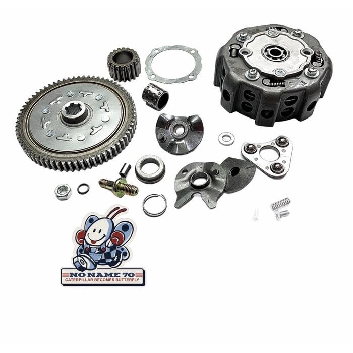 Rumah Kopling Set Racing Honda C50 C70 C700 C800 Astrea 800 Supercup