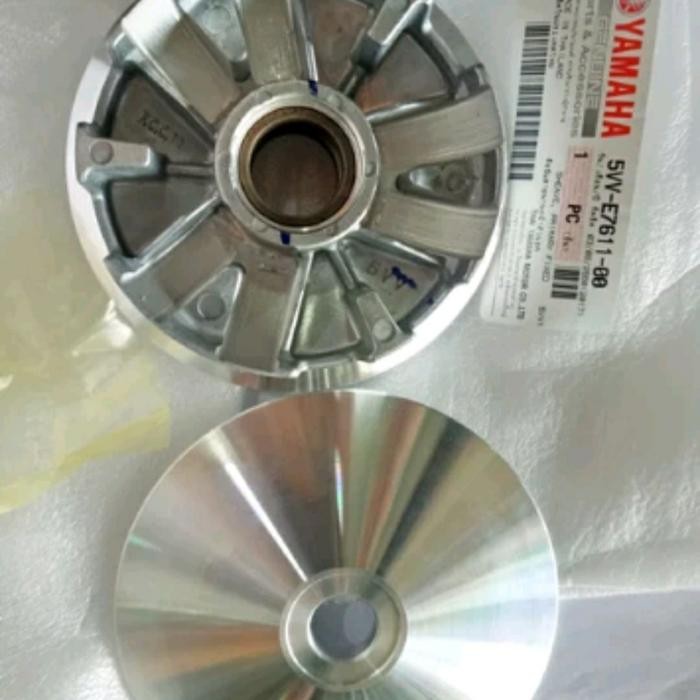 Rumah Roller Pulley Cvt Yamaha Mio Nouvo Fino Karbu 5Vv 5 Vv Thailand