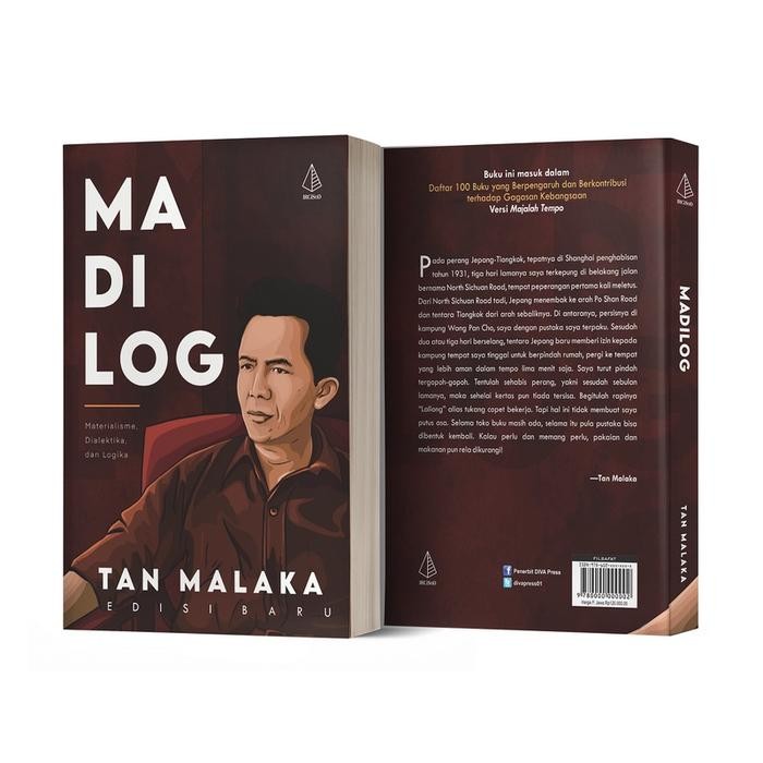 

Buku Madilog; Materialisme, Dialektika, dan Logika - Tan Malaka - IRCiSoD *