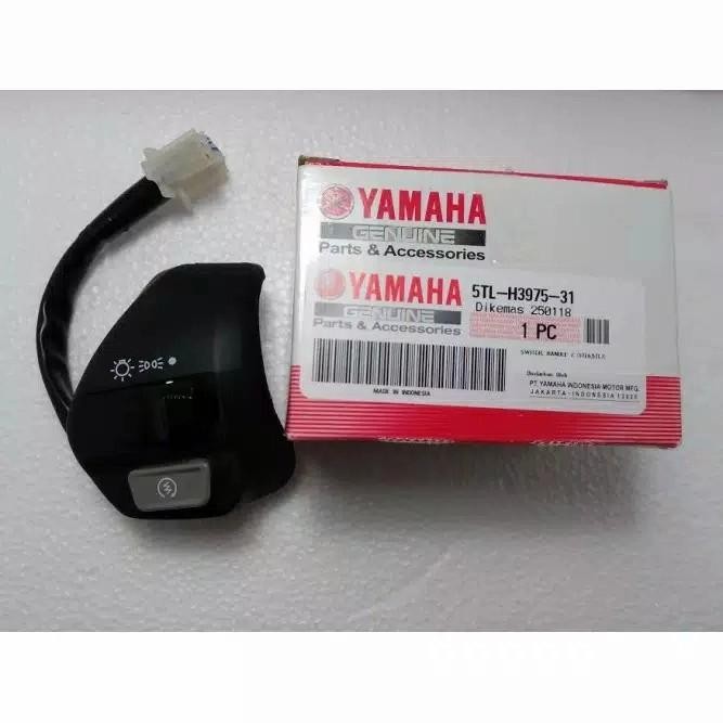 PREMIUM SAKLAR KANAN XEON KARBU ORIGINAL YGP