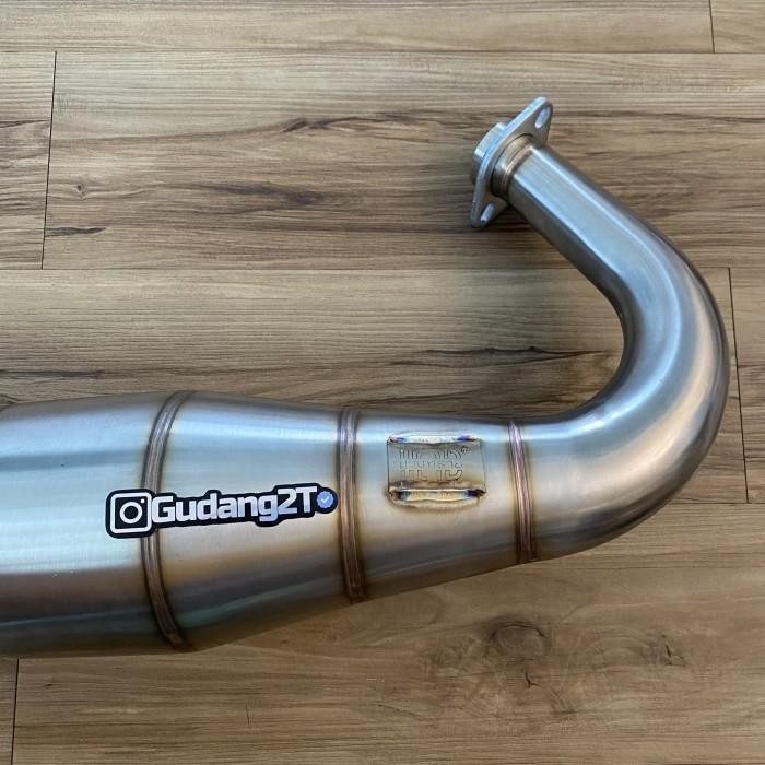 PREMIUM Chamber DBS X AOR77 VOLUME 42 NINJA R &RR Harian & KOMPETISI 59, 59 open (42), Stinger flat