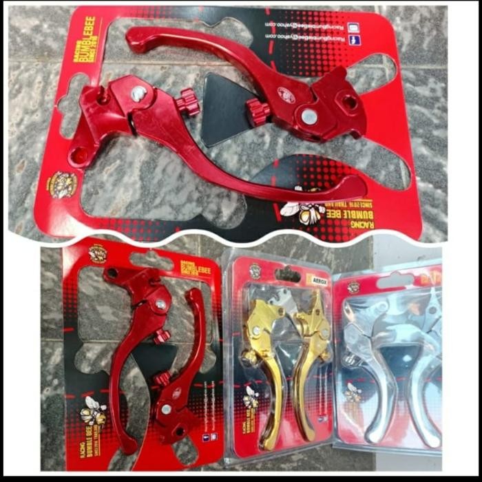 PREMIUM Handle handel rem MODEL COPY KTC Motor Tiger Satria fu Cbr CRF