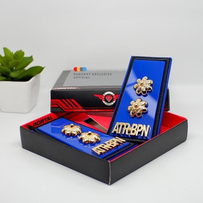 PREMIUM PANGKAT ATR BPN TERBARU 4A