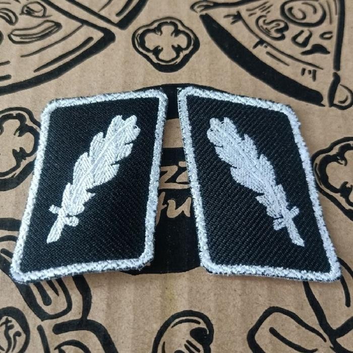 PREMIUM Pangkat SS Hauptamt Kolonel Adolf Hitler Jerman Parka WW2 Jaket Topi