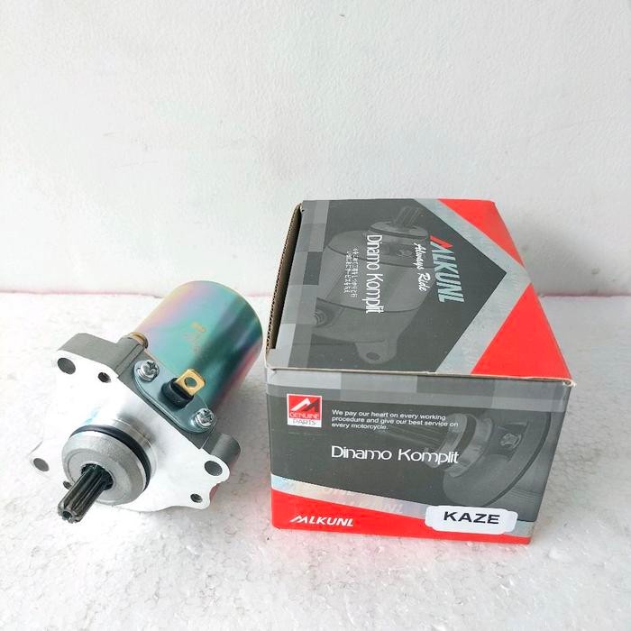 PREMIUM Dinamo Starter stater Komplit Kawasaki Kaze Kaze R-Blitz MLKUNL