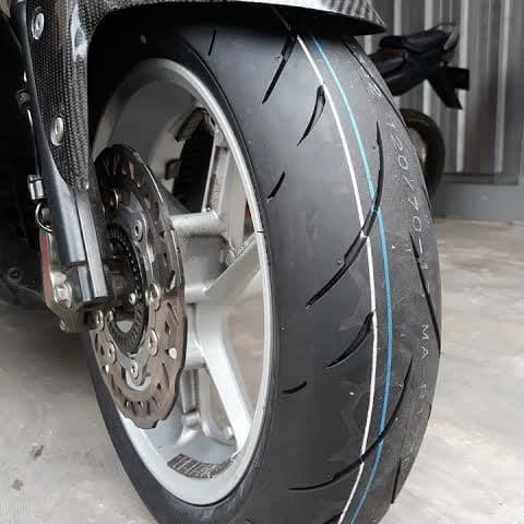 PREMIUM MAXXIS MA-R1 NMAX SOFT COMPOUND BAN