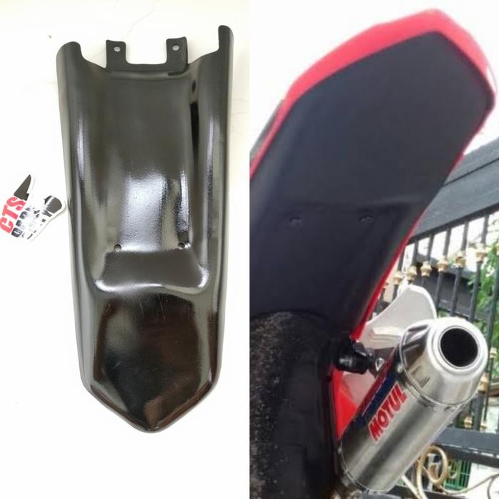 PREMIUM Spakbor Belakang Kolong Bawah Undertail CRF 150