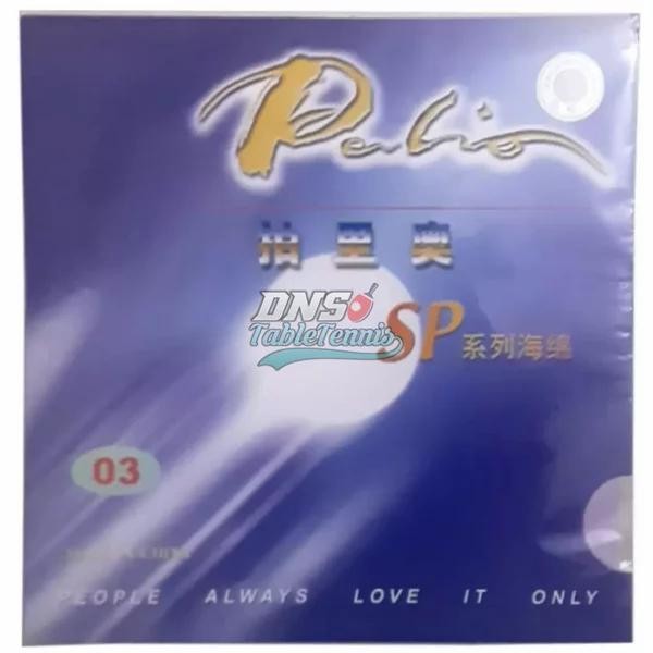 PREMIUM Palio SP03 Sponge 1.5mm - Sponge Karet Pingpong Bet Tenis Meja