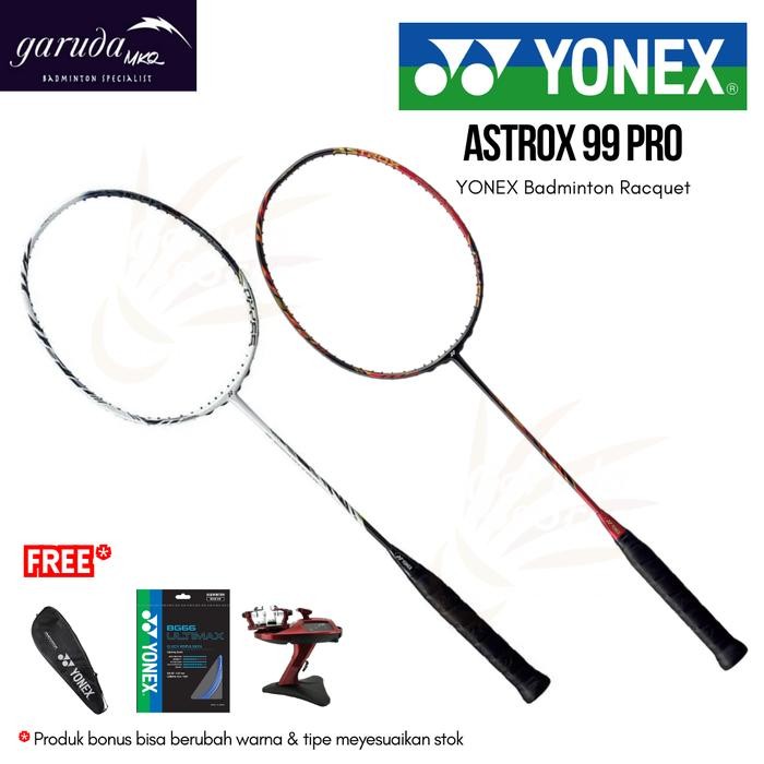 PREMIUM Raket Badminton Yonex Astrox 99 Pro / Raket Yonex AX 99 Pro