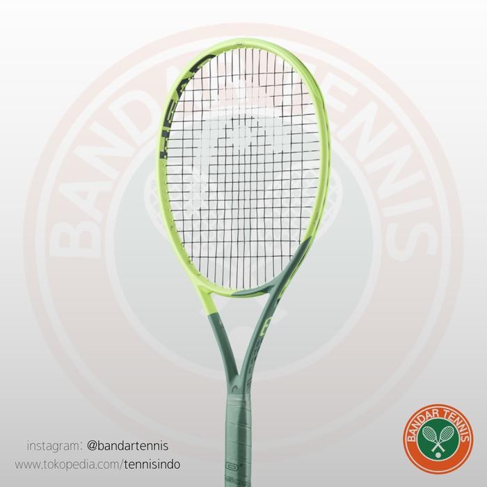 PREMIUM Head Extreme 2022/2023 Auxetic - Raket Tennis