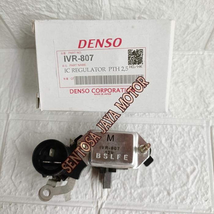 PREMIUM Ic Regulator / Ic Dinamo Cas / Ic Alternator isuzu panther 2.5 Denso