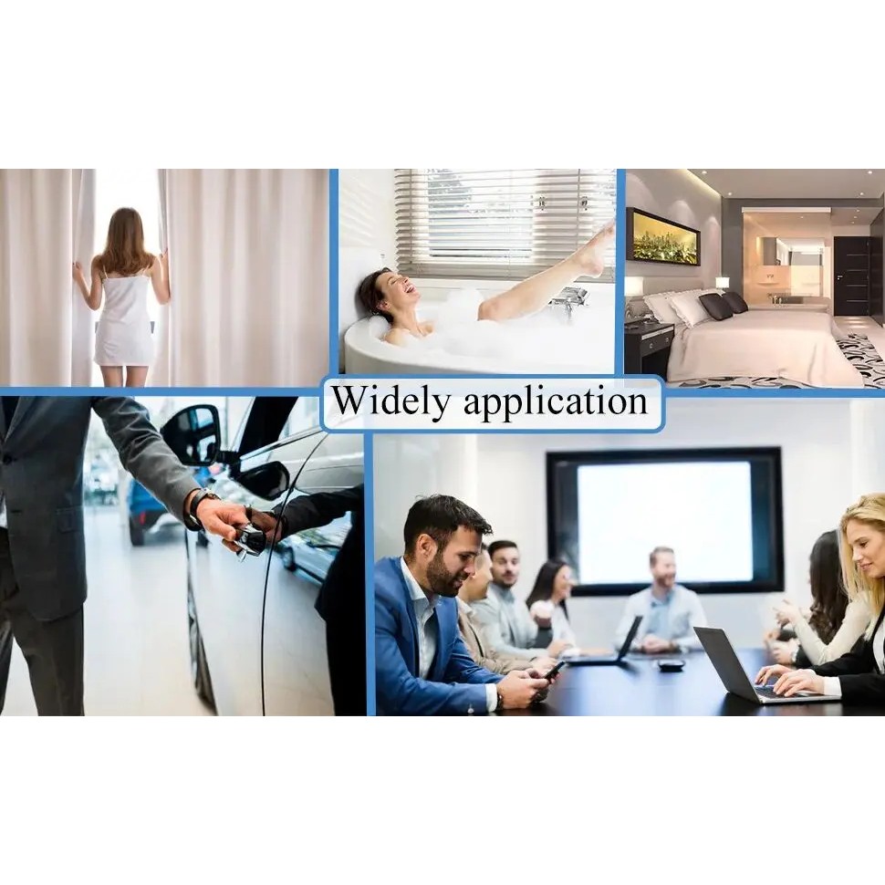 Portable Handheld Wireless GPS Signal Detector Anti Device Detector GPS Tracker Detector HK809 Digit