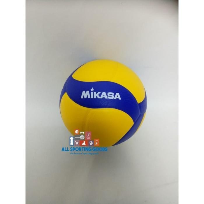 Underarmourshoop - Bola Volley Voli Volly Voly V330W Pengganti Mva 330 Made In Thailand Original