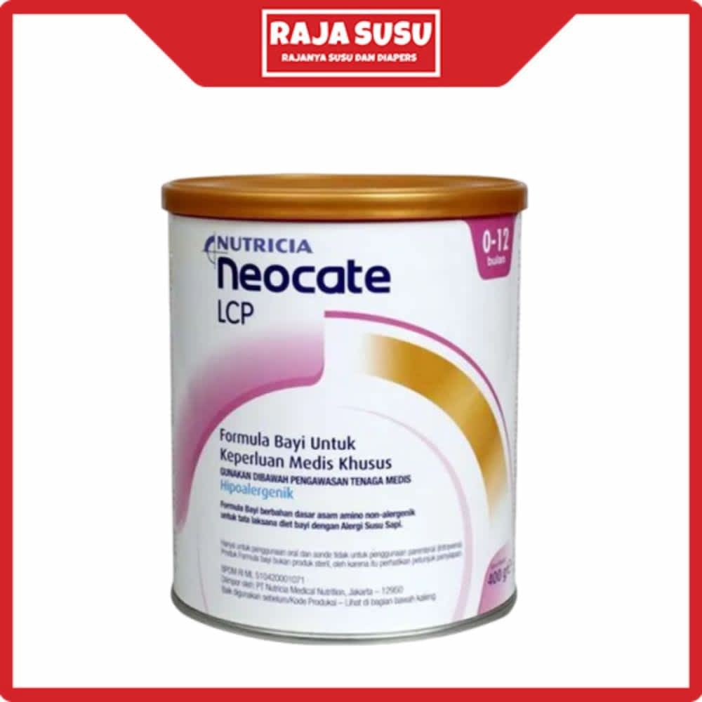 NEOCATE LCP 400 GR - RAJA SUSU