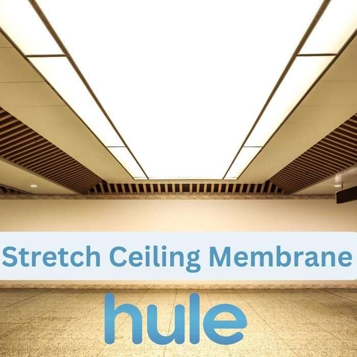 Plafon Membran Premium ex HULE Stretch Ceiling