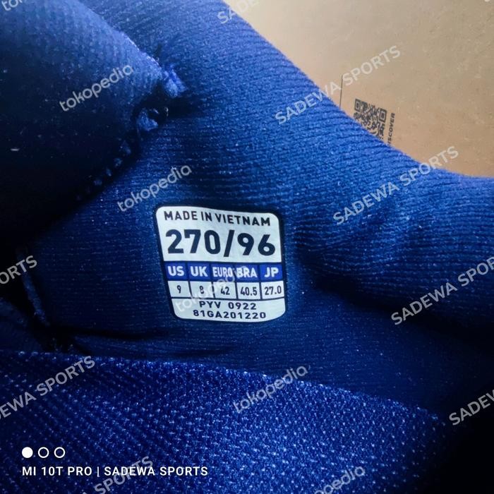 [TOP GRADE] MIZUNO WAVE MEDAL BOA -Sepatu pingpong tenis meja ORIGINAL New