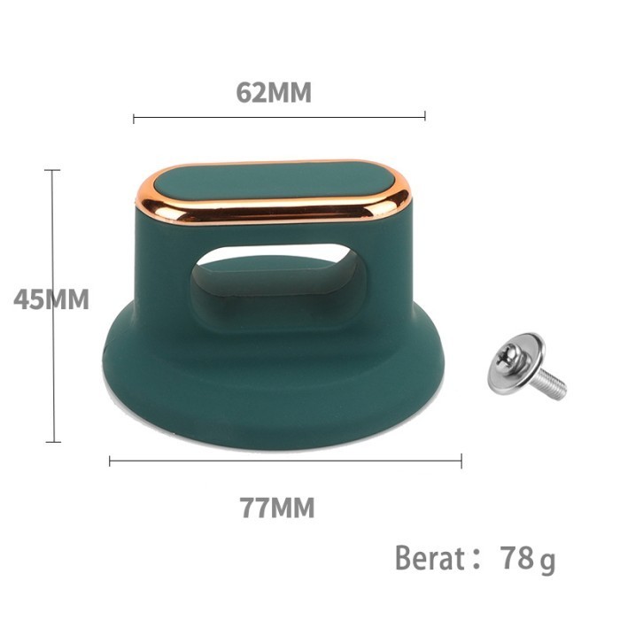 Pegangan Tutup Panci Kaca/Pegangan Handle Penutup/Gagang Tutup Panci