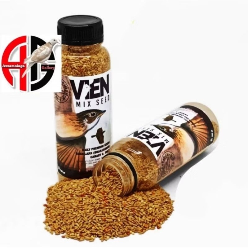 VIEN MIX SEED PAKAN BURUNG BRANJANGAN