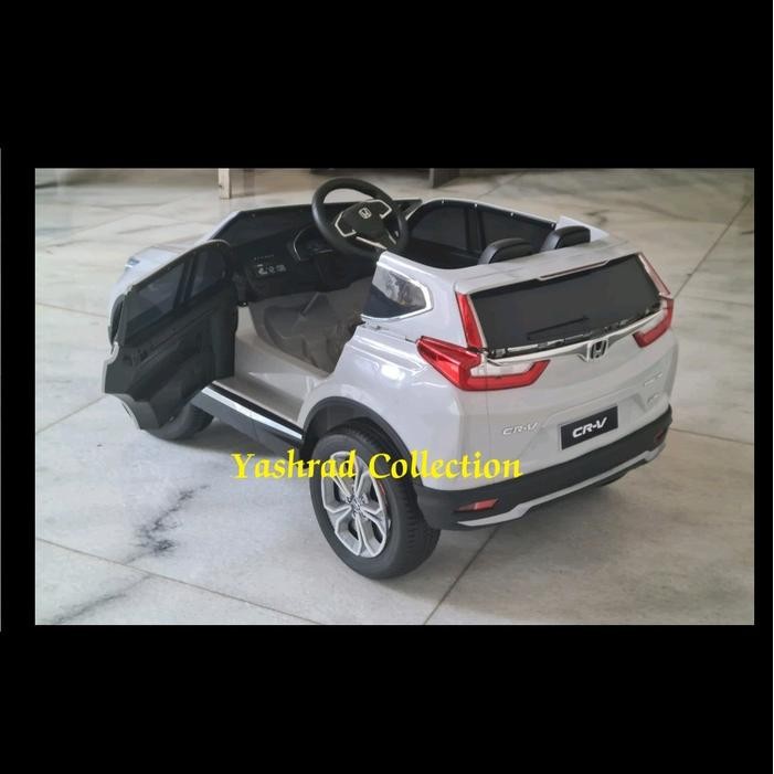 Mainan Anak Mobil Aki Anak Anak Honda Crv Pmb 7788
