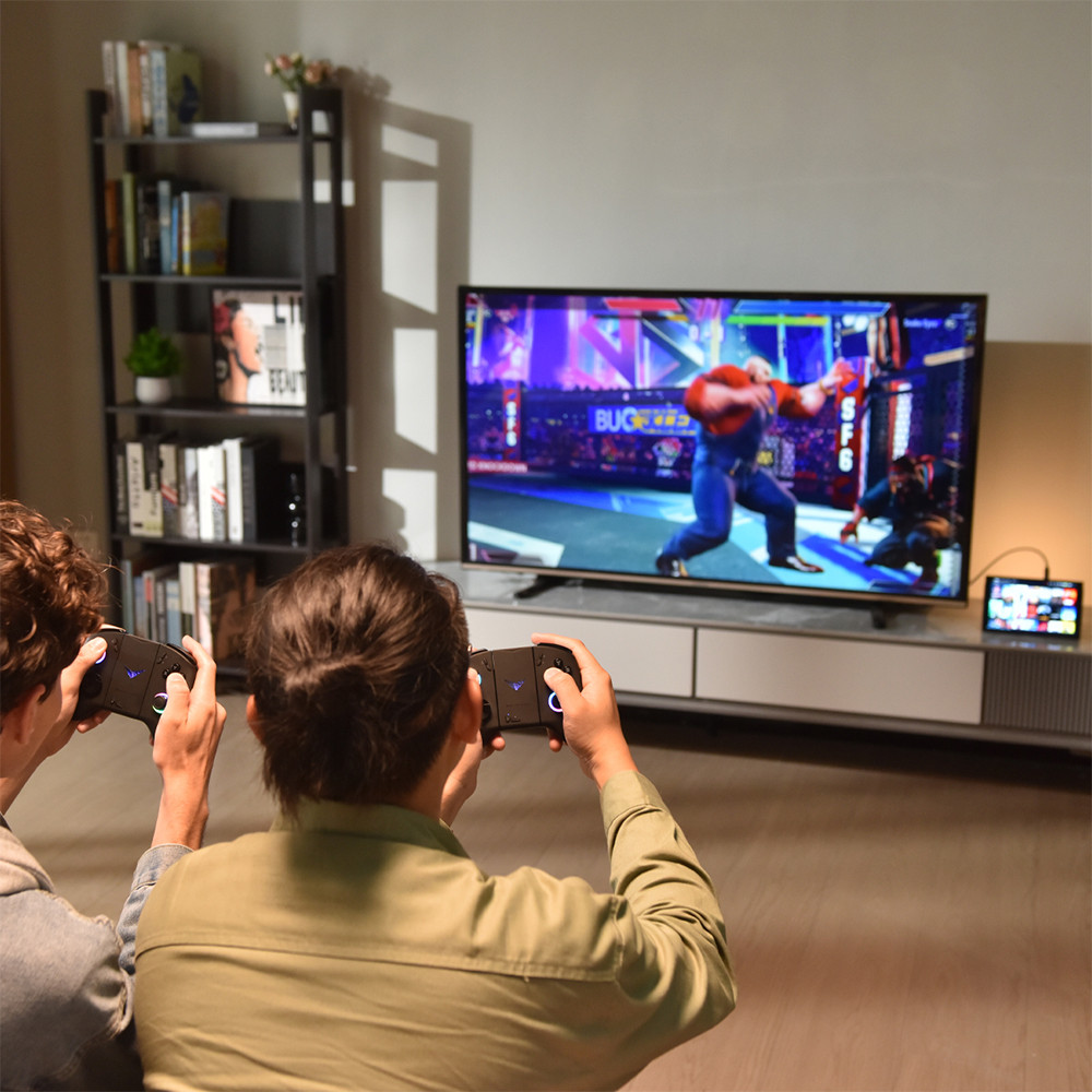 New OneXPlayer X1mini 8.8 Inch AMD 8840u Oculink Laptop Video Game Portable Gaming Console PC Laptop