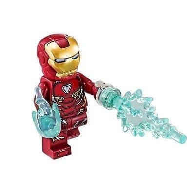 Marvel Ironman Iron Man Mark 50 Mk 50 Infinity War Avengers Lego Kw