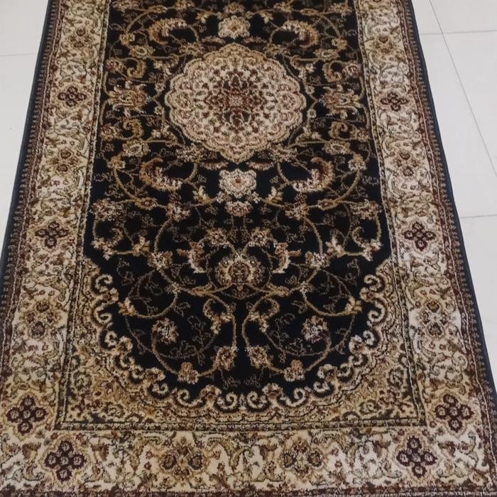 Karpet permadani turki kualitas lembut & tebal