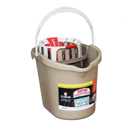 Claris Ember Pel Powerpel Mop Bucket 13 Liter 3111 (by )