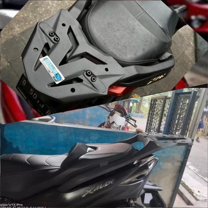 Cerdas.store3 breket box xmax Behel box xmax Bracket box xmax dudukan box xmax