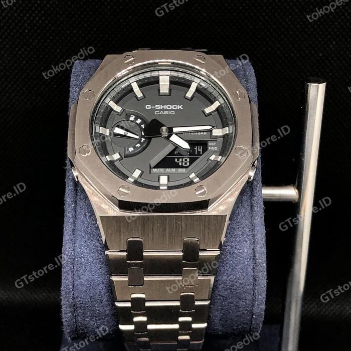 Terlaris Casio ROYAL OAK G-shock GA-2100 GA-2110 mod AP GA2100 Best seller